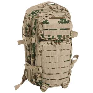 Military backpack PNG image-6357